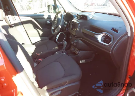 2021 Jeep Renegade Sport 4X4 from USA, damaged, VIN ZACNJDAB4MPM35546